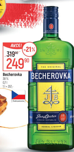 Becherovka