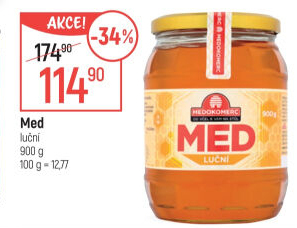 Med luční Medokomerc