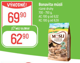 Müsli Bonavita
