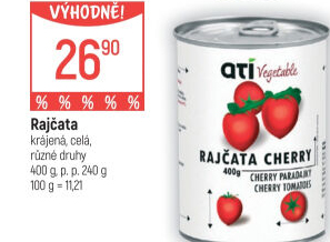 Rajčata cherry Ati Vegetable