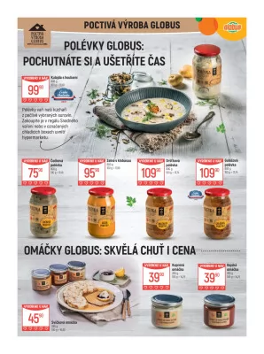 akční leták Globus 12.6.2024-18.6.2024