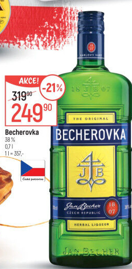 Becherovka