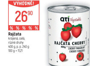 Rajčata cherry Ati Vegetable