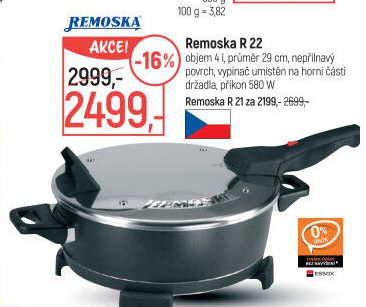 Remoska R 22