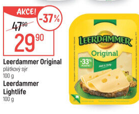 Sýr Original Leerdammer