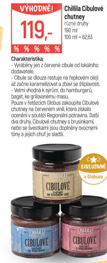 Chutney Chillila