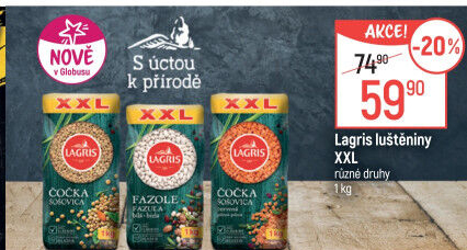 Fazole bílé Lagris
