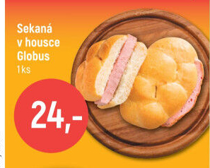 Houska se sekanou Globus