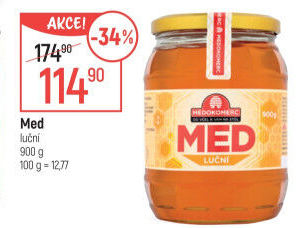 Med luční Medokomerc