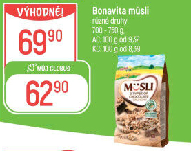 Müsli Bonavita