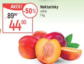 Nektarinky