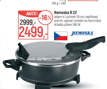 Remoska R 22