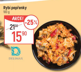 Rybí pepřenky