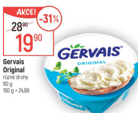 Sýr original Gervais