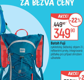 Batoh sportovní Spokey
