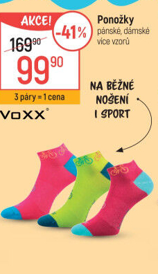 Dámské ponožky Voxx