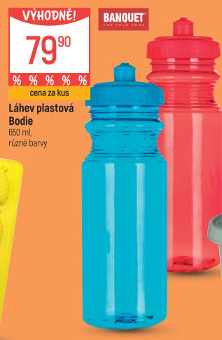 Láhev na pití Banquet