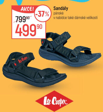 Pánské sandály Lee Cooper