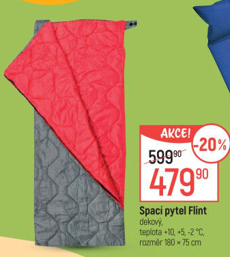 Spací pytel Yate