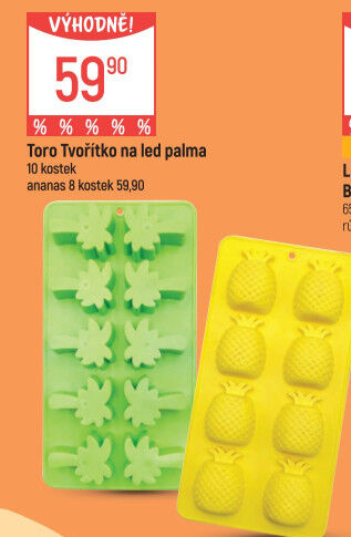 Tvořítko na led Toro