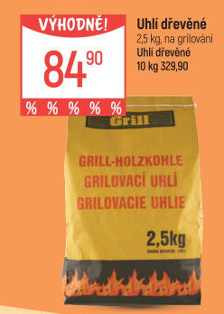 Uhlí grilovací Grill