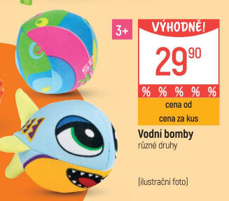 Vodní bomby