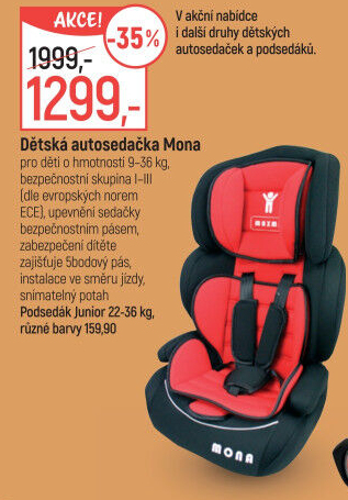 Autosedačka