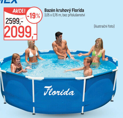 Bazén Florida Marimex