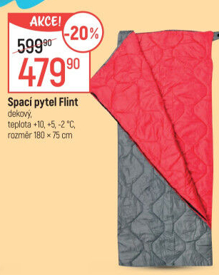 Spací pytel Yate