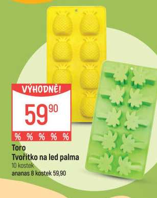 Tvořítko na led Toro