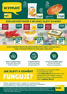 akční leták BILLA 12.6.2024-18.6.2024