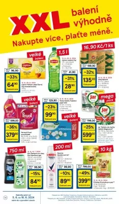 akční leták Tesco 12.6.2024-18.6.2024