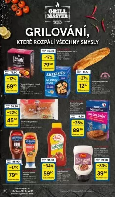 akční leták Tesco 12.6.2024-18.6.2024