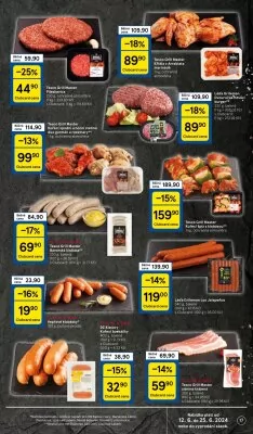 akční leták Tesco 12.6.2024-18.6.2024