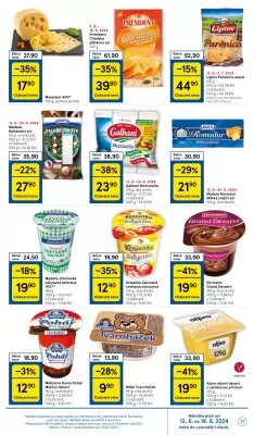 akční leták Tesco 12.6.2024-18.6.2024