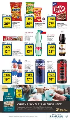 akční leták Tesco 12.6.2024-18.6.2024