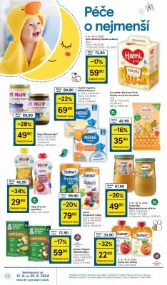 akční leták Tesco 12.6.2024-18.6.2024