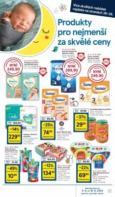 akční leták Tesco 12.6.2024-18.6.2024