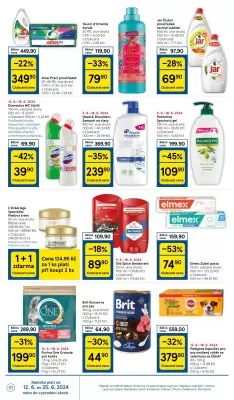 akční leták Tesco 12.6.2024-18.6.2024
