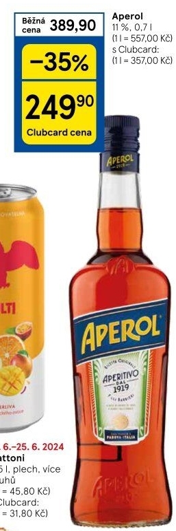 Aperitiv Aperol