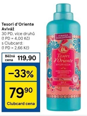 Aviváž Tesori d'