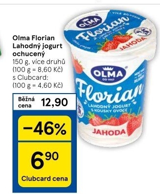 Jogurt Florian Olma