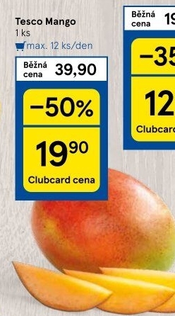Mango Tesco