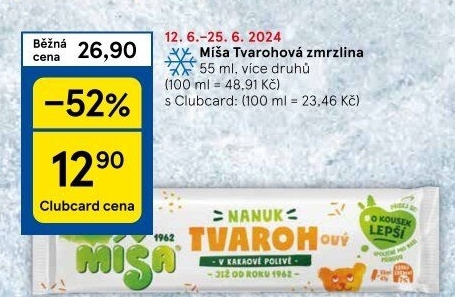 Nanuk Míša