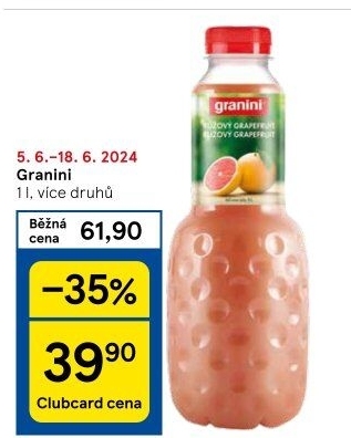 Nektar Granini