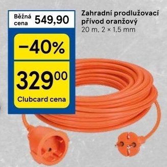 Prodlužovací spojka