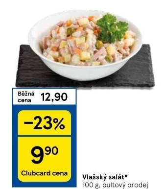 Salát vlašský