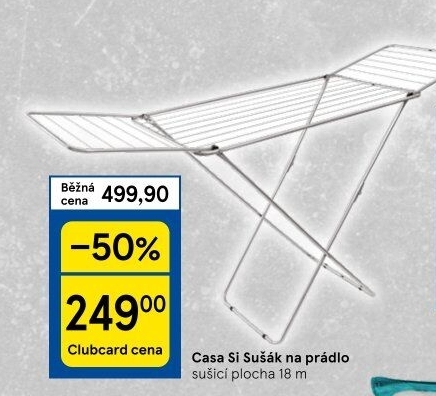 Sušák na prádlo Casa Si