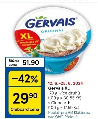 Sýr original Gervais