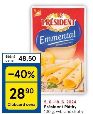 Sýry Président